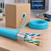 link-us-9266lszh-1-cat6a-f-utp-100m (3) สายแลน LINK CAT6A F/UTP รุ่น US-9266LSZH-1 SUPER XG 650MHz 100 เมตร