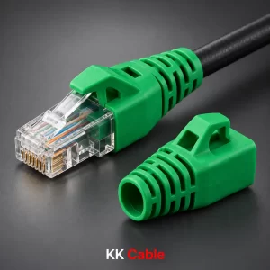 link-cat5e-locking-rj45-boot-us-6513-green (2) ยางครอบหัว RJ45 LINK CAT5e แบบล็อก สีเขียว รุ่น US-6513