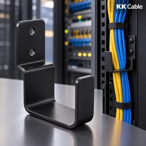 ห่วงจัดสายแนวตั้ง LINK Vertical Cable Routing Hanger Medium รุ่น US-3058