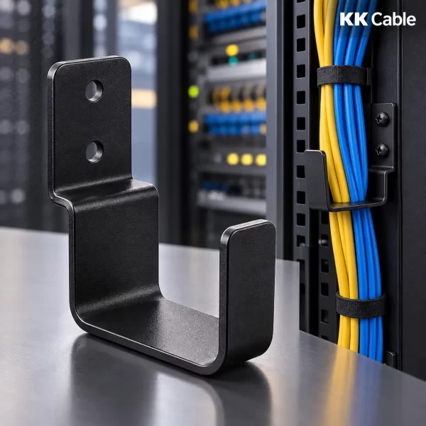ห่วงจัดสายแนวตั้ง LINK Vertical Cable Routing Hanger Medium รุ่น US-3058